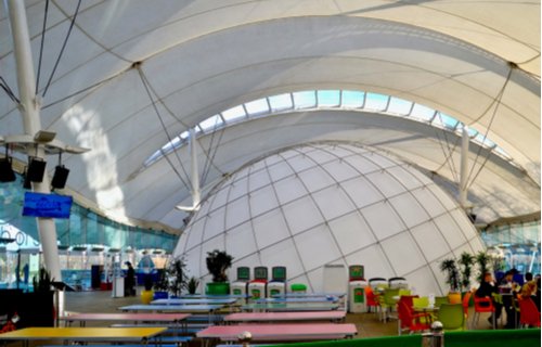 Dynamic Earth Museum