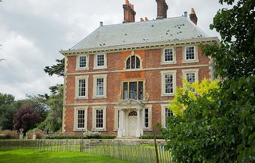 Forty Hall