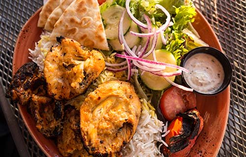 Restaurants in Enfield