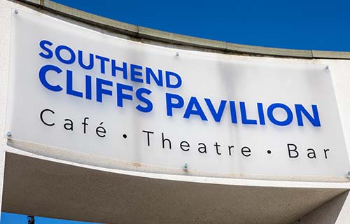Cliffs Pavilion