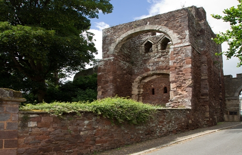 Exeter Castle