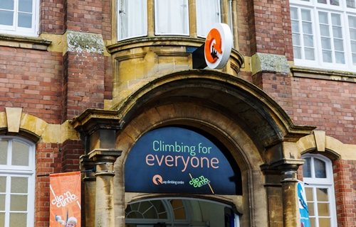 Clip 'n Climb