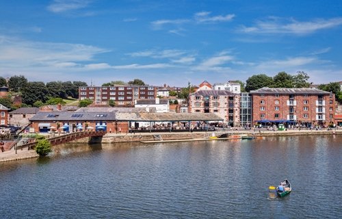 Exeter Quayside