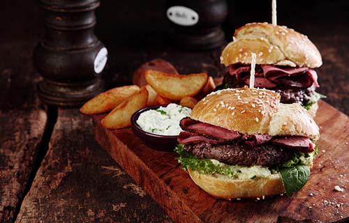 Places to eat in Falkirk