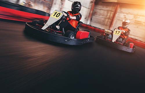 Teamsport Indoor Karting