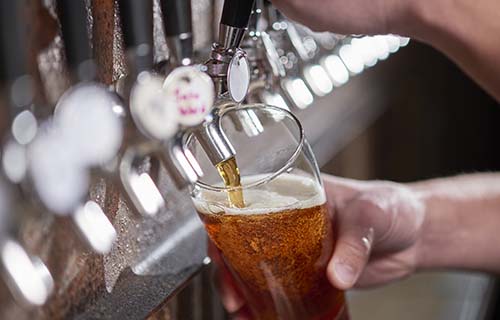 Pubs in Farnborough