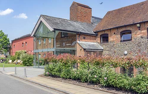 Farnham Maltings
