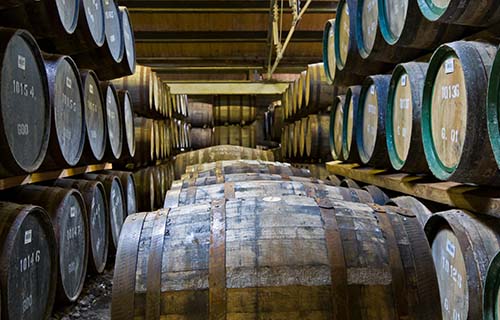 Ben Nevis Distillery
