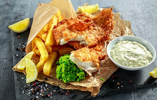 Restaurants in Fort William