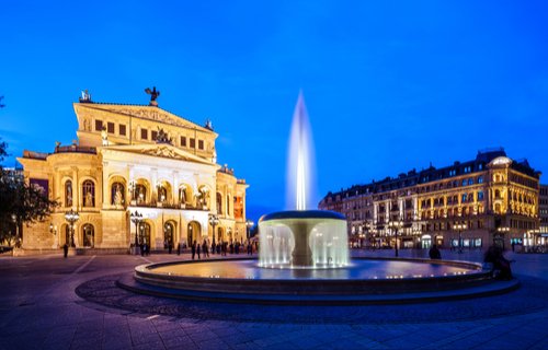 Frankfurt Opera