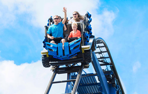 Europa Amusement Park
