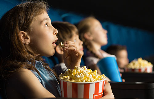 The cinema