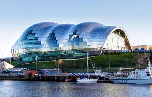Sage Gateshead