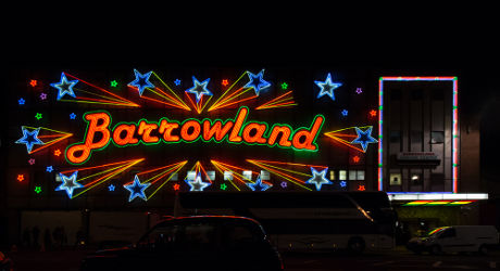 Glasgow Barrowlands