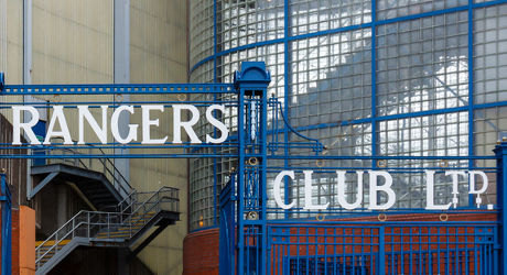 Ibrox Stadium