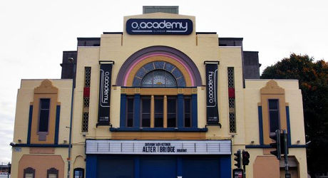 The O2 Academy, Glasgow