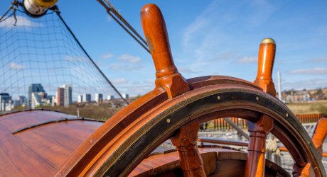 Riverside Museum of Transport and Travel