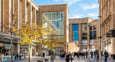 Buchanan Galleries