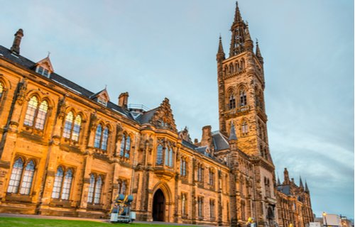 Glasgow University