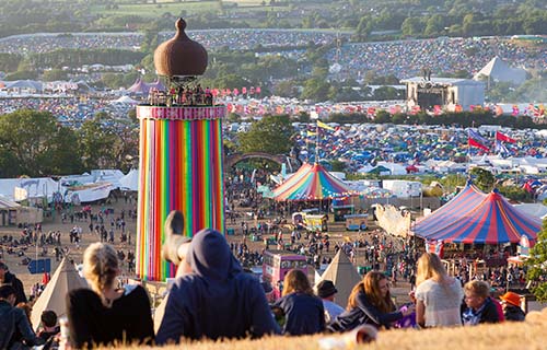 Glastonbury Festival