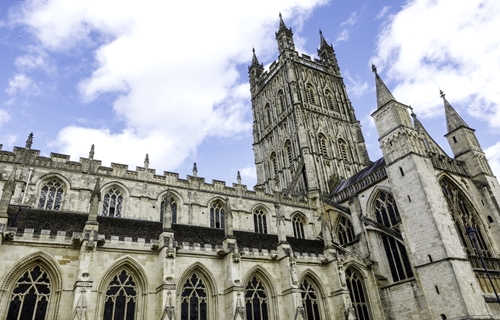 Gloucester Cathedral