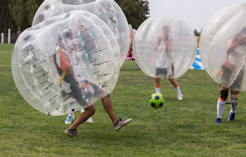 Gloucester Football Zorb