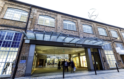 Gloucester Quays
