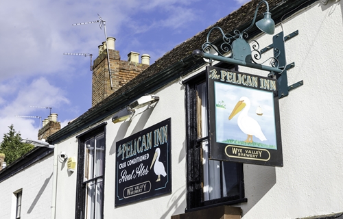Pelican Inn