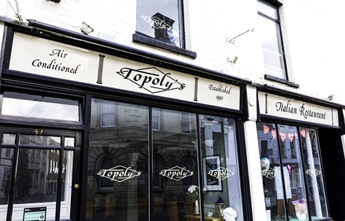 Topoly's