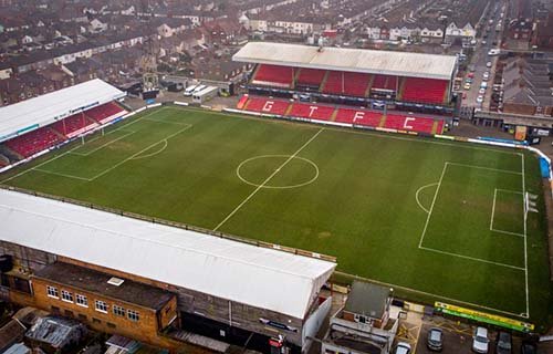 Grimsby Town F.C.