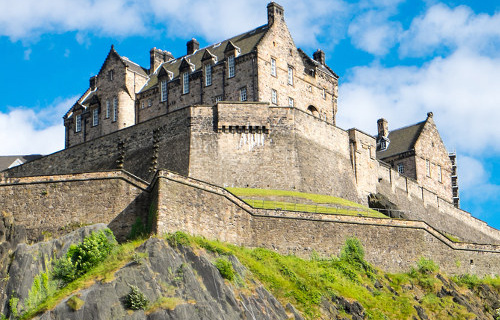Hotels in Edinburgh