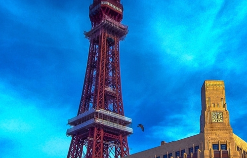 Blackpool guide