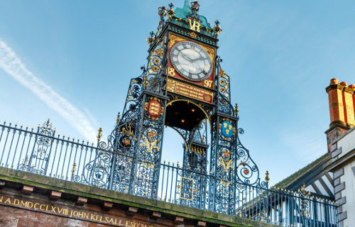Chester guide