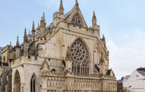 Exeter guide