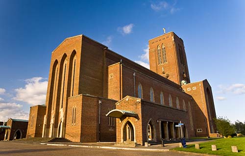 Guildford Cathedral