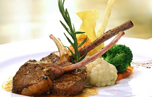 Restaurants in Halifax