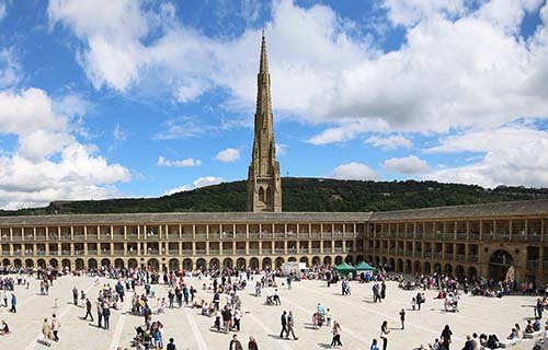 Piece Hall
