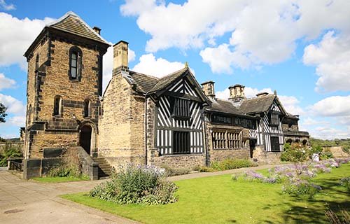 Shibden Hall