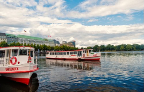Boat tours