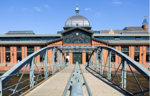 Hamburg Fish Market