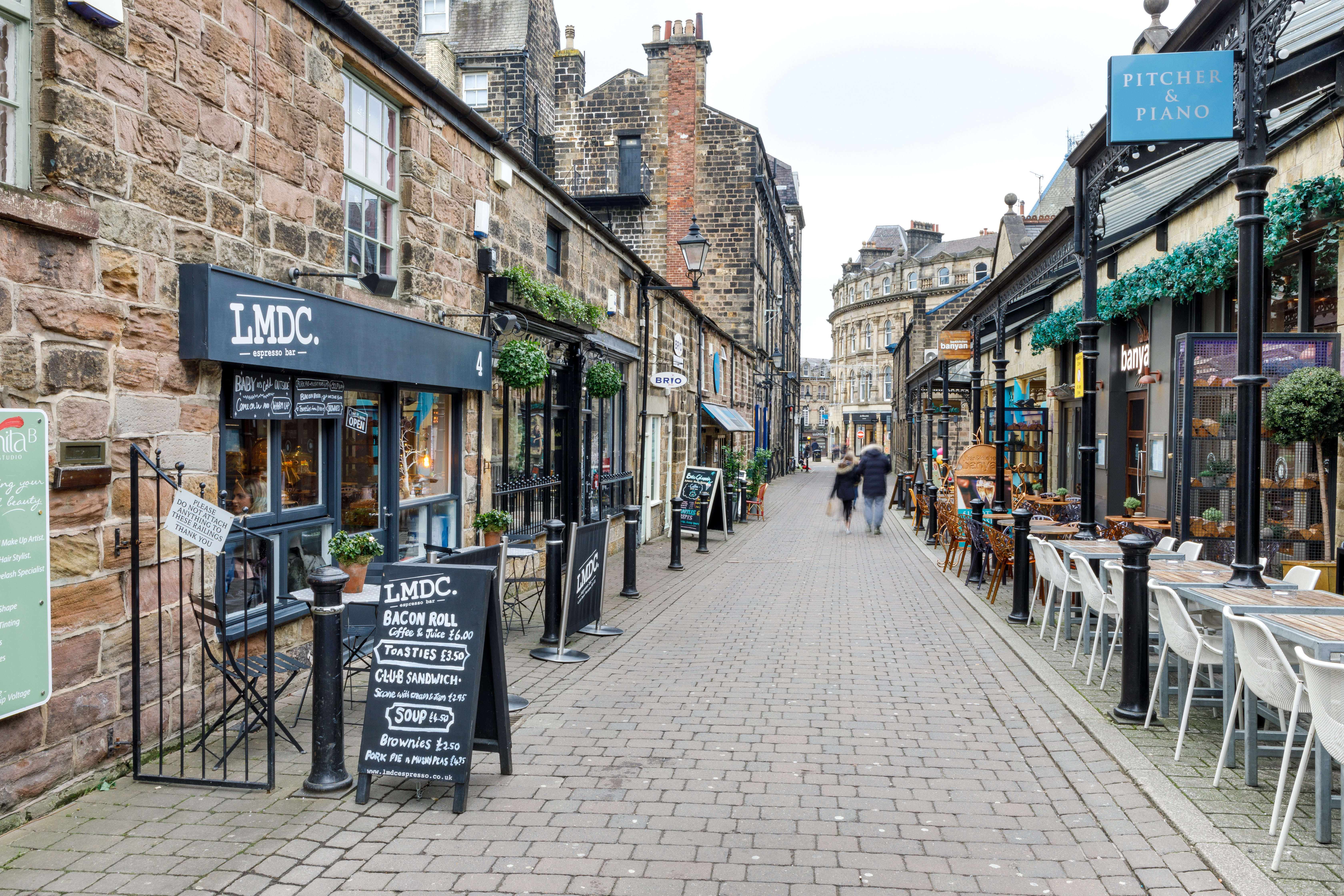 Fun things to do in Harrogate for adults