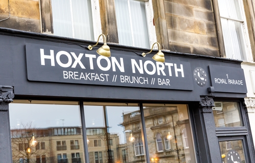 Hoxton North
