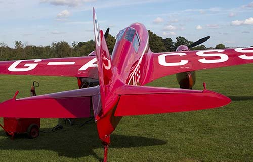 de Havilland Aircraft Museum
