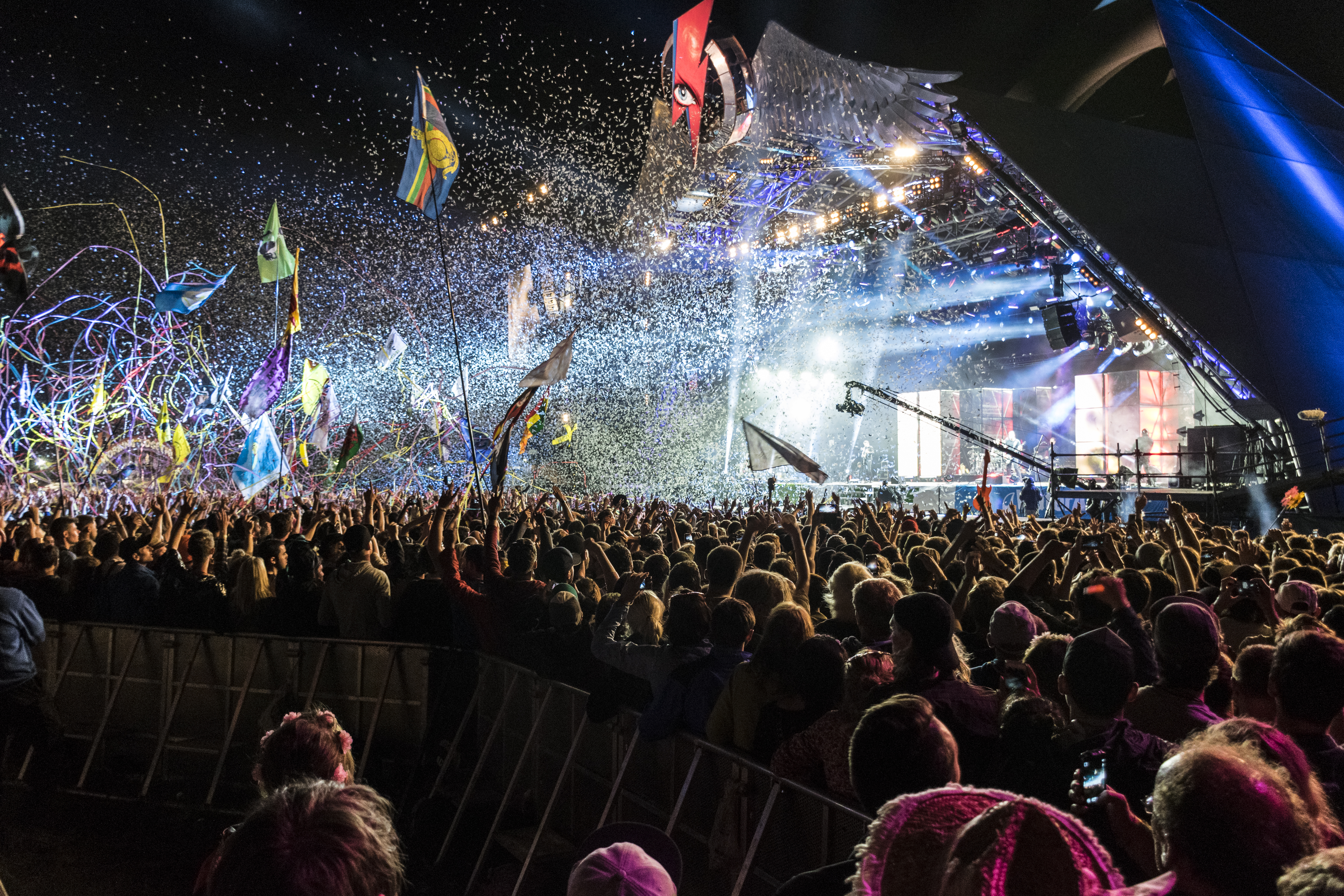 Creamfields, 2025 dates TBC
