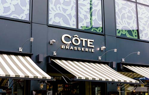 Cote Brasserie