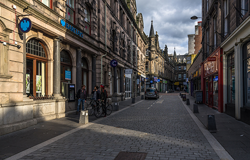 Inverness Walking Tours