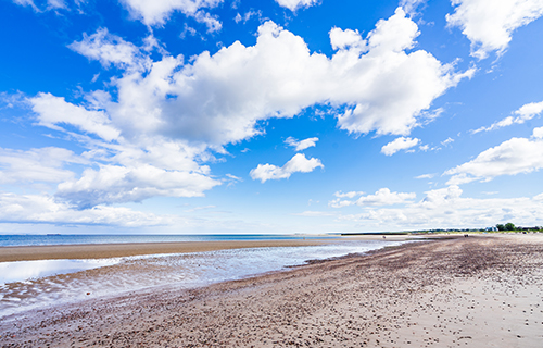 Nairn Beach