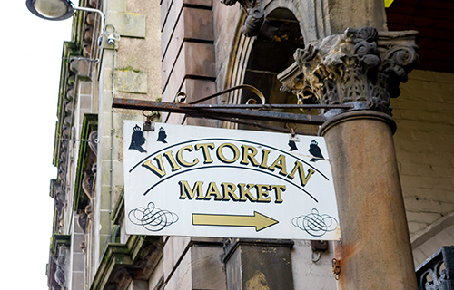 Victorian Market