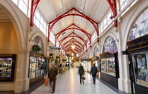 Inverness Market