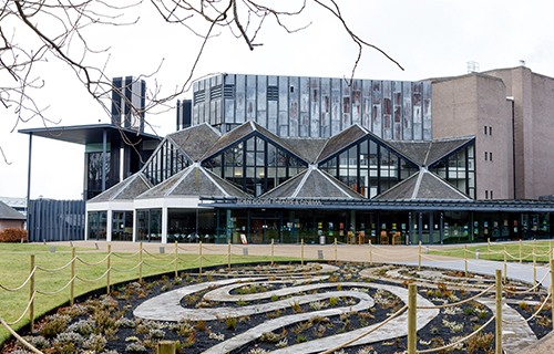 Eden Court Theatre